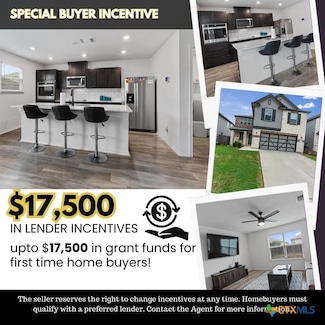 720 Bailey Park Dr, Jarrell, TX 76537