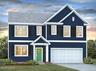 1005 Sandy Heights Loop Unit Lot 19, Navassa, NC 28451