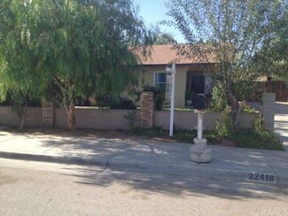 22418 Sherman Ave, Moreno Valley, CA 92553