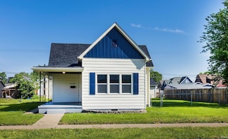 711 E 4th St, Mount Vernon, IN 47620