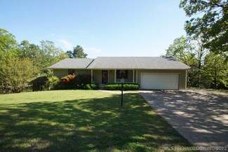 20115 W Cherokee Trail, Cookson, OK 74427