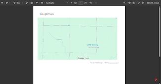 12790 Behning Rd, Ossineke, MI 49766