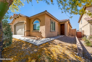 11453 E Desert Raptor Loop, Tucson, AZ 85747