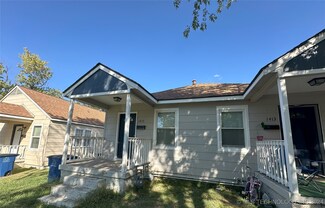 1413 N Winston Ave, Tulsa, OK 74115