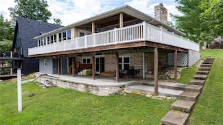 57 Ke Jo Point Rd, Gravois Mills, MO 65037