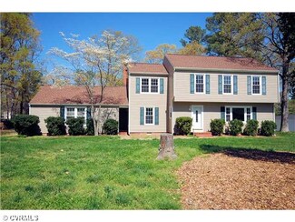 6923 N Hairpin Dr, Quinton, VA 23141
