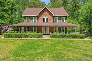7731 Deer Run Rd, New Kent, VA 23124
