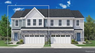 5372 Trail Vista Dr, West Bloomfield Township, MI 48332