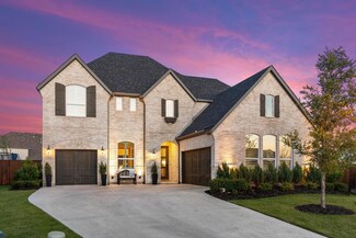 2201 Rainforest Dr, Prosper, TX 75078