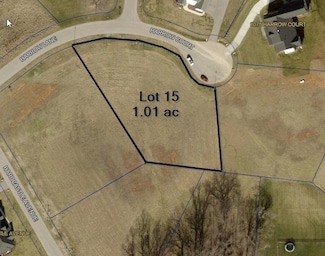 Lot 15 Hardcastle Farms Unit Hardcastle Farms Sub, Bowling Green, KY 42103