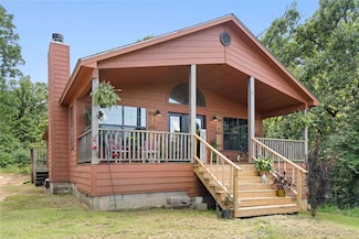 14629 E 233rd St S, Webbers Falls, OK 74470