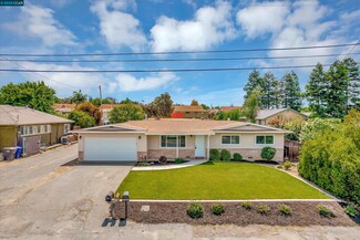 4310 Arleda Ln, Concord, CA 94521