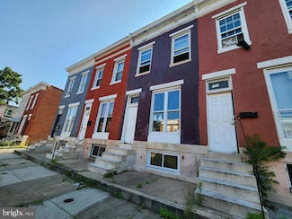 107 N Payson St, Baltimore, MD 21223