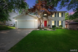 106 Hollyleaf Dr, Ballwin, MO 63021