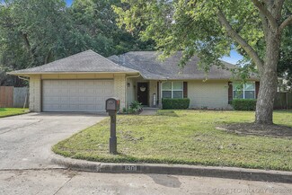 1901 W Memphis St, Broken Arrow, OK 74012