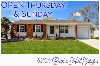 5205 Butler Hill Estates Dr, Saint Louis, MO 63128