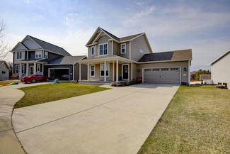 106 Crooked Tree Cir, Deforest, WI 53532