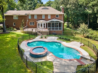 1134 Willow Oaks Trail, Matthews, NC 28104