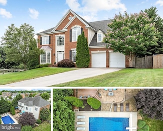 1509 Stone House Ct, Winchester, VA 22601