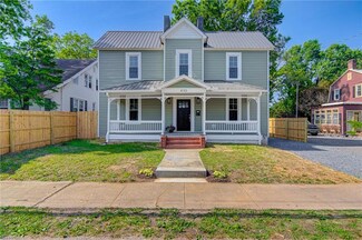 430 E Sprague St, Winston Salem, NC 27127