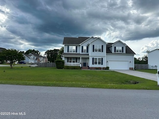 103 Louie Ln, Jacksonville, NC 28540