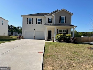 137 Grafton St, Hampton, GA 30228