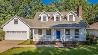 201 Bearskin Dr, Sherwood, AR 72120