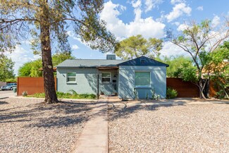 2901 E Elm St, Tucson, AZ 85716