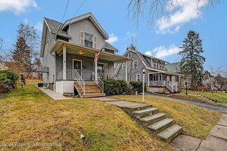 805 Walnut St, Clarks Summit, PA 18411