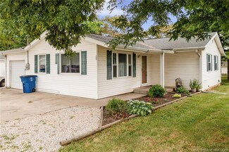125 State Road 60 E, Mitchell, IN 47446