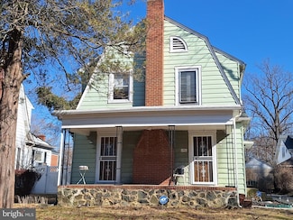 3803 Cedardale Rd, Baltimore, MD 21215