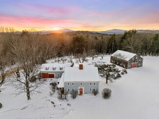 207 Calef Hill Rd, Sanbornton, NH 03269