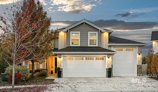 1185 N Seven Golds Place, Eagle, ID 83616