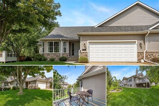 4101 N Willowbend Rd NE, Cedar Rapids, IA 52411
