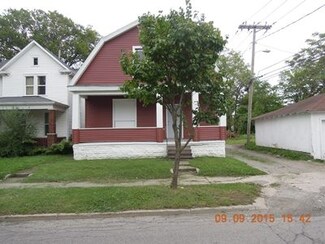 2717 S Harrison St, Fort Wayne, IN 46807