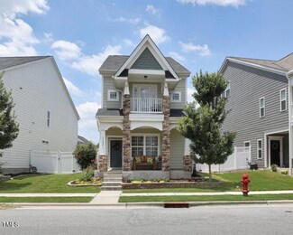 1152 Russet Ln, Apex, NC 27523