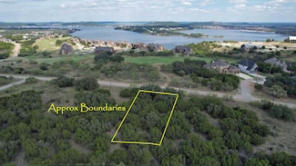 Lot 4 Cliffs Dr, Possum Kingdom Lake, TX 76449