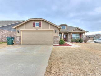 14602 E 111th Place N, Owasso, OK 74055