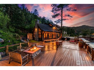 16996 N Saint Vrain Dr, Lyons, CO 80540