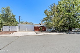 561 Ruth St, Carson City, NV 89701