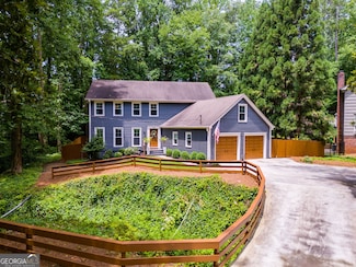 7250 Hunters Branch Dr NE, Atlanta, GA 30328