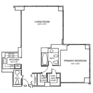 721 5th Ave Unit 53D, New York, NY 10022