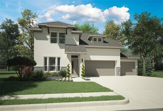 1172 Coneflower Place, Lavon, TX 75166