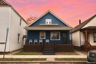 3044 Hanley St, HamtraMcK, MI 48212