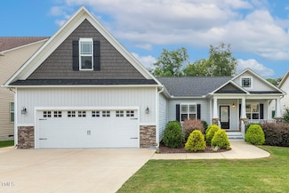 110 Thunder Ridge Dr, Garner, NC 27529
