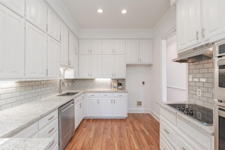 6646 Rue Chateau St N, Benbrook, TX 76132