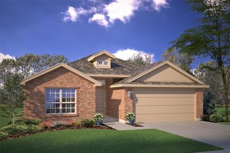 4532 Fringetree Way, Crowley, TX 76036