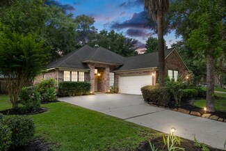 2122 Stoneycreek Park, Conroe, TX 77385