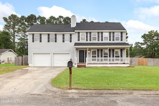 200 Shadwell Dr, Jacksonville, NC 28540
