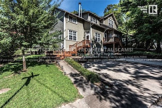209 N Trent Ave, Fayetteville, AR 72701